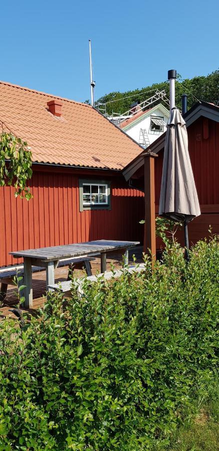 Апартаменты Hamburgoe, Hasselbacken 2 Хамбургсунд Экстерьер фото